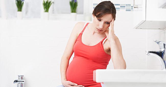 孕吐是好事！研究：寶寶可能碘攝取充足、更健康