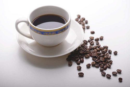咖啡─刺激腦部、除活性氧