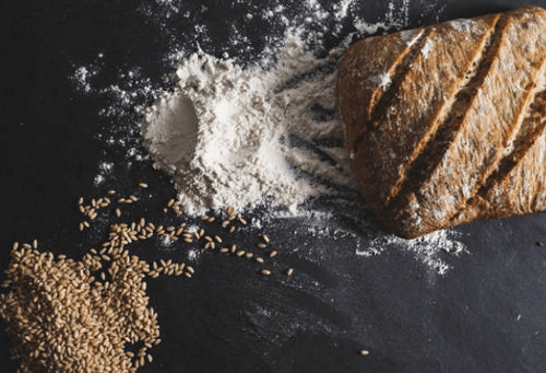全麥麵包,熱量,營養