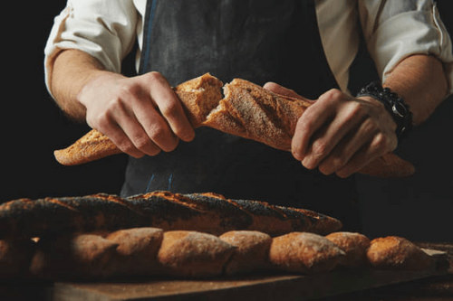 法棍,熱量,營養