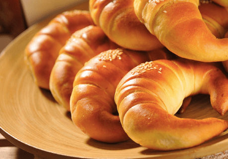 牛角麵包,熱量,營養