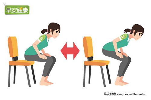 幫助瘦身提高代謝的深蹲運動