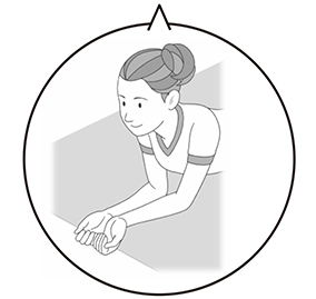 舒、腰椎、髖關節；矯正薦骨、腰椎