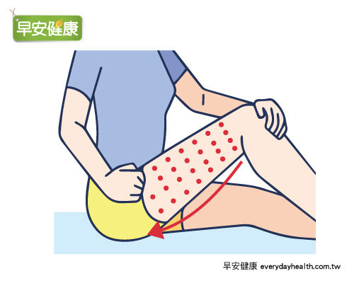 瘦身15公斤的按摩法