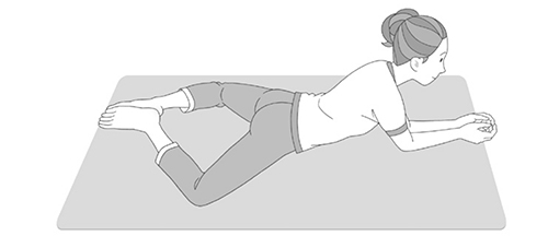 舒、腰椎、髖關節；矯正薦骨、腰椎