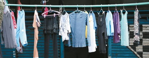 潮濕,雨季 圖：元氣網/報系資料照