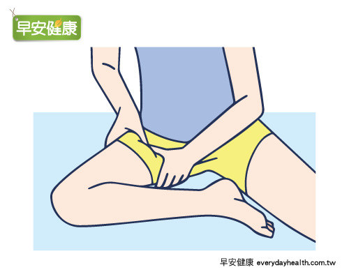 瘦身15公斤的按摩法