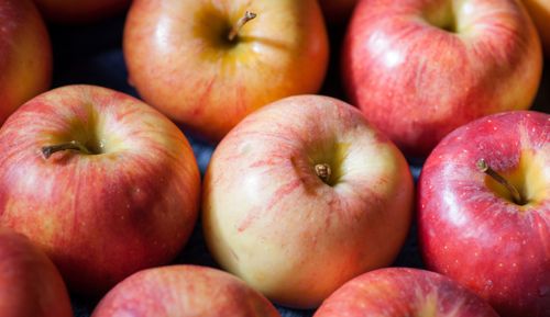 蘋果有助降低壞膽固醇