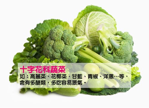 十字科蔬菜