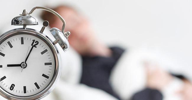 吃飯時間的延遲可能影響人體的晝夜節律