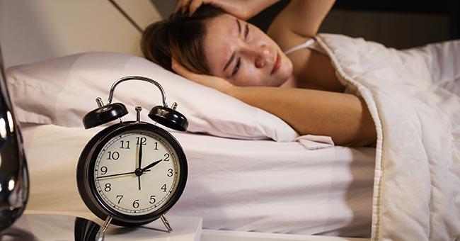 睡眠品質可能影響中年健康