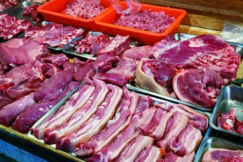 肉品選購,環境清潔