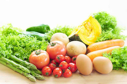 提升代謝營養高推薦食材：當季原態食物