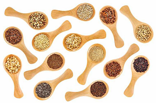 提升代謝促燃脂推薦食材：雜穀米