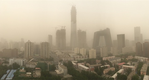空氣汙染,PM2.5