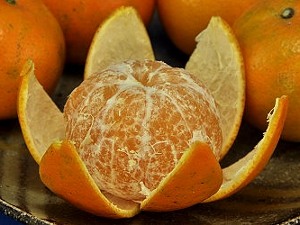 橘子,過年