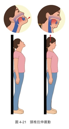 頸椎拉伸運動,頸椎,低頭足