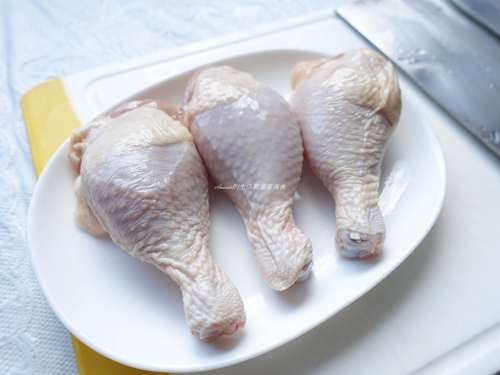 咖哩雞肉捲,年菜