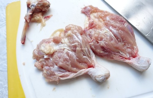 咖哩雞肉捲,年菜