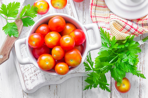 小番茄,防癌,降血糖,食譜