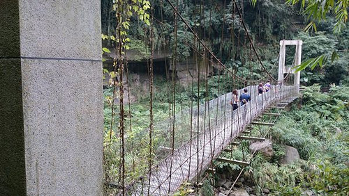 圓潭自然生態步道