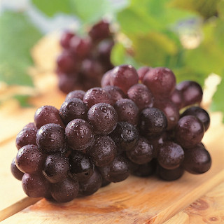 養肝食物：葡萄