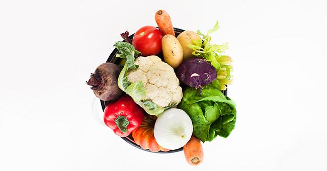 抗癌抗氧化！多吃這種顏色蔬菜，有助降低胃癌風險