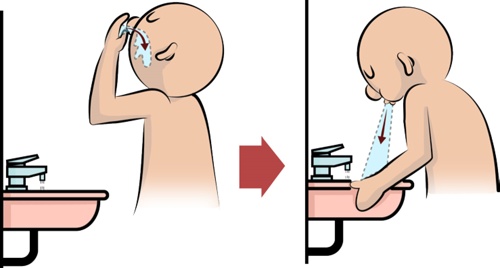 減肥,半身浴