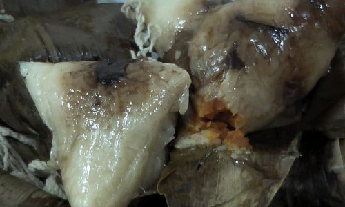 粽子,消化不良