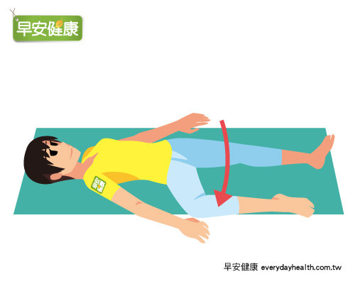 髖關節伸展運動