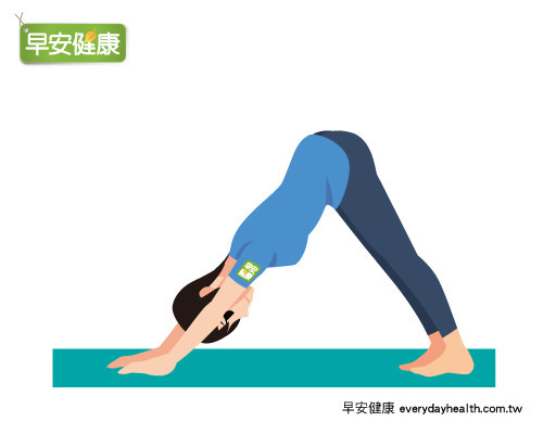 扭腰弓箭步強化體幹