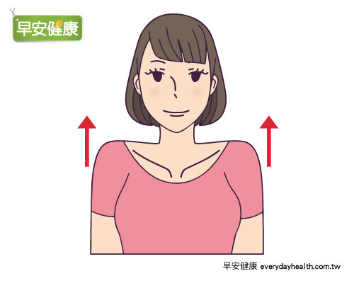 鎖骨按摩重整自律神經