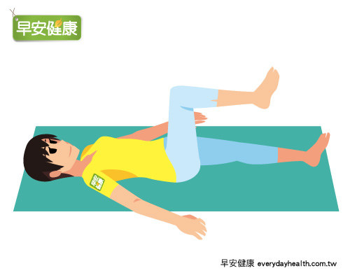 髖關節伸展運動