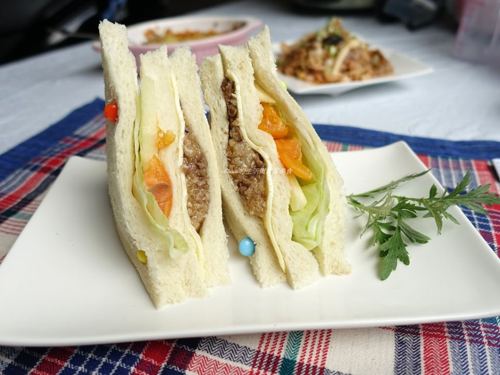 粽子,料理,剩菜