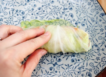 營養均衡,膳食纖維,便當,高麗菜