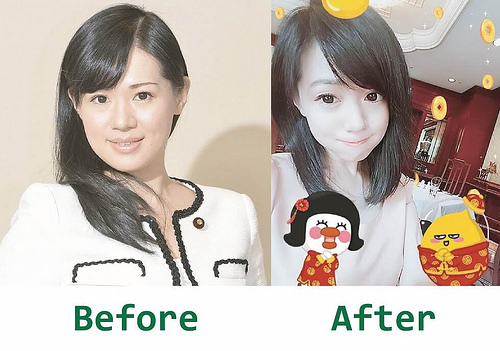 日本美女議員上西小百合3個月減13公斤Before After