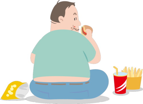 飲食不均衡是胰臟癌危險族群！
