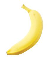 減肥菜單點心：香蕉