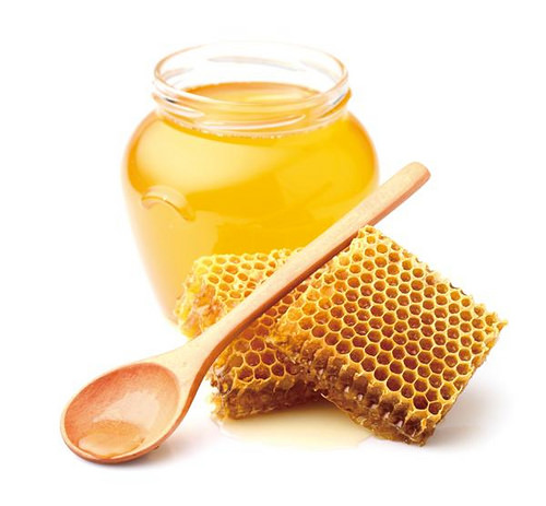 蜂蜜含有礦物質和維生素，營養價值比一般的白糖好