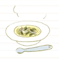 適合減肥的簡易食譜：昆布玉米鬚湯