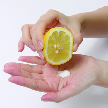 檸檬保養指甲