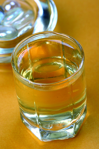 絲瓜茶 — 輔助治療燥熱傷肺、胃燥傷津型的糖尿病
