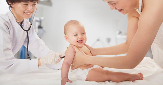 準媽媽施打流感疫苗，寶寶五個月內都有免疫力！