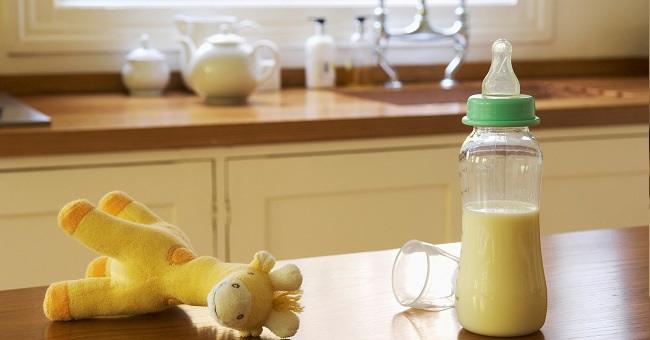 副食品達人教你輕鬆度過寶寶厭奶期！
