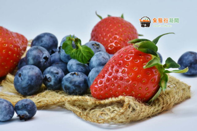 生酮低碳飲食還是能適量攝取低碳好水果