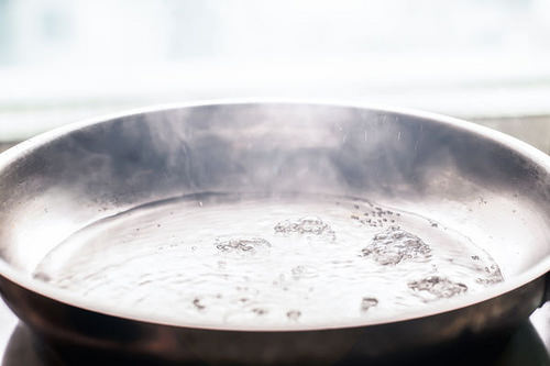 不銹鋼鍋的簡易開鍋養鍋法