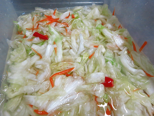 夏天開胃！達人教你做酸甜清脆台式泡菜