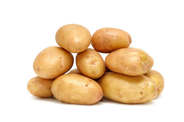 6.薯類：馬鈴薯