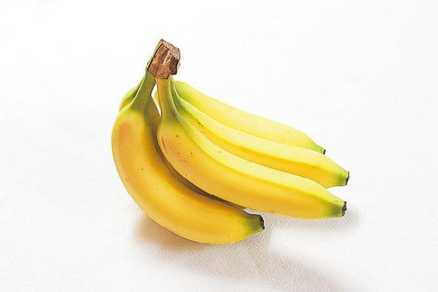富含色胺酸的食物：香蕉