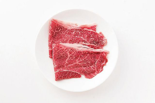 富含色胺酸的食物：肉類